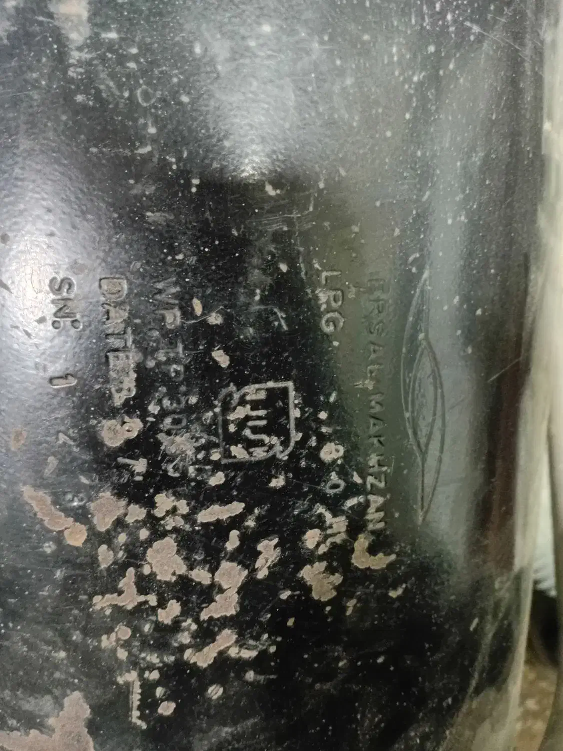 کپسول گاز ال پی جی|قطعات یدکی و لوازم جانبی|اصفهان, بابوکان|دیوار