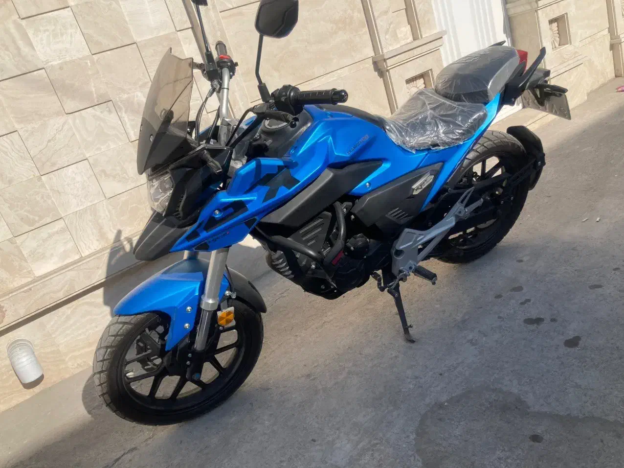 موتور سیکلت KPT|موتورسیکلت|کرمان, |دیوار