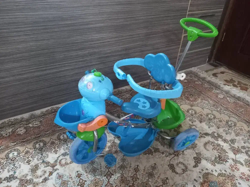 سه چرخه کودک|دوچرخه، اسکیت، اسکوتر|بجنورد, |دیوار