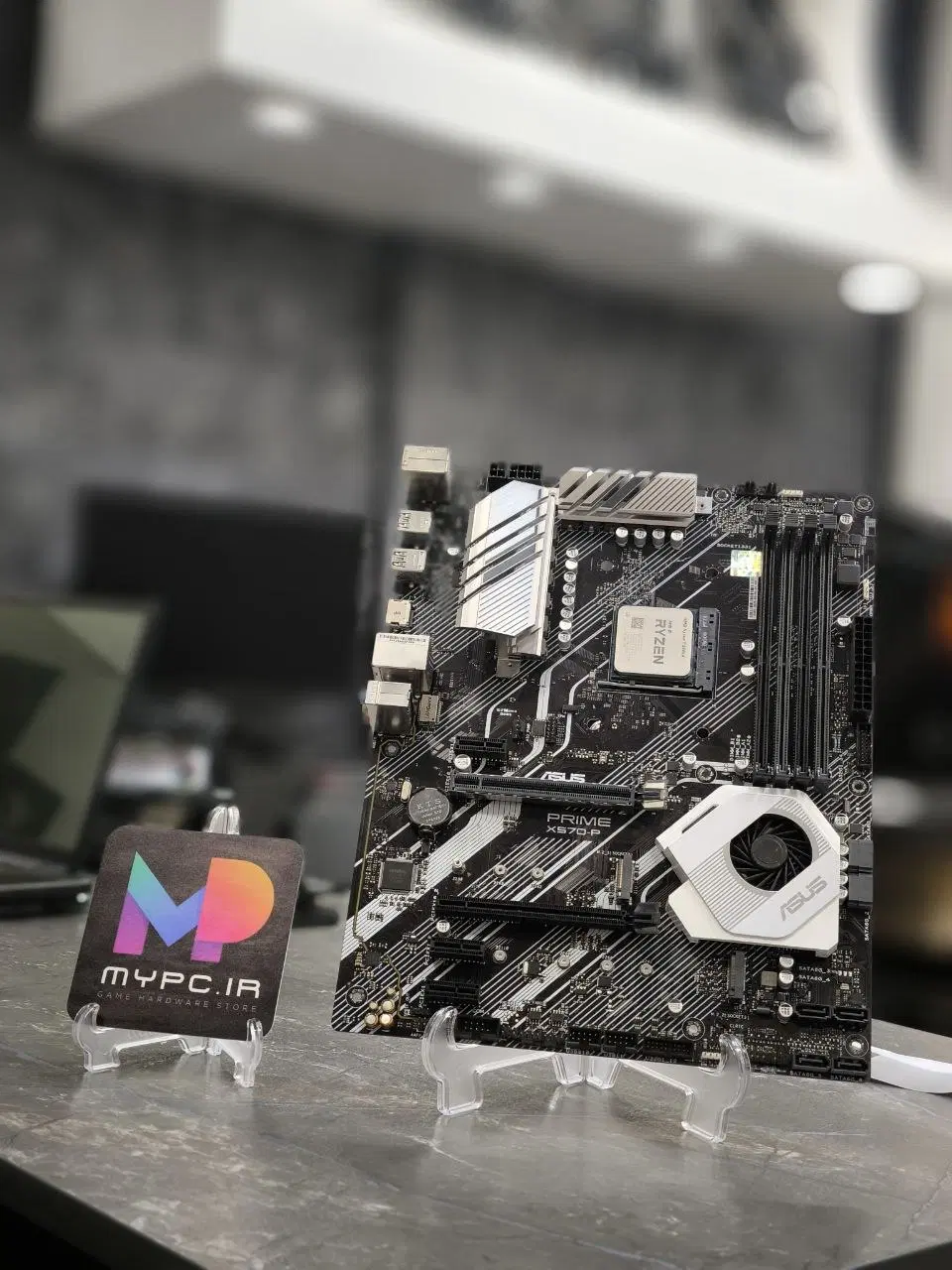 باندل گیمینگ قدرتمند X570 ASUS PRIME+Ryzen5 3600X|قطعات و لوازم جانبی رایانه|تهران, صادقیه|دیوار