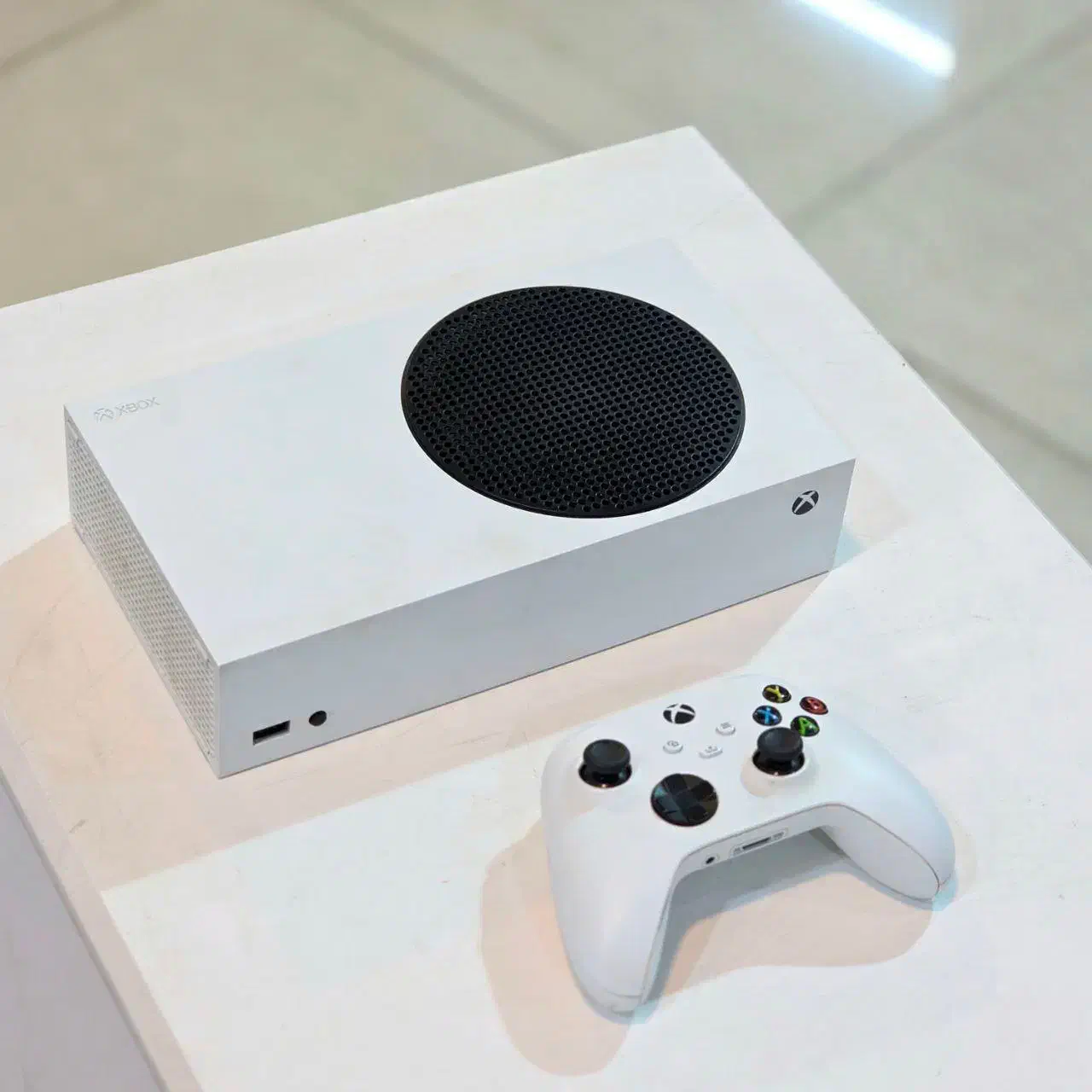 کنسول xbox سری S|کنسول، بازی ویدئویی و آنلاین|شیراز, ملاصدرا|دیوار