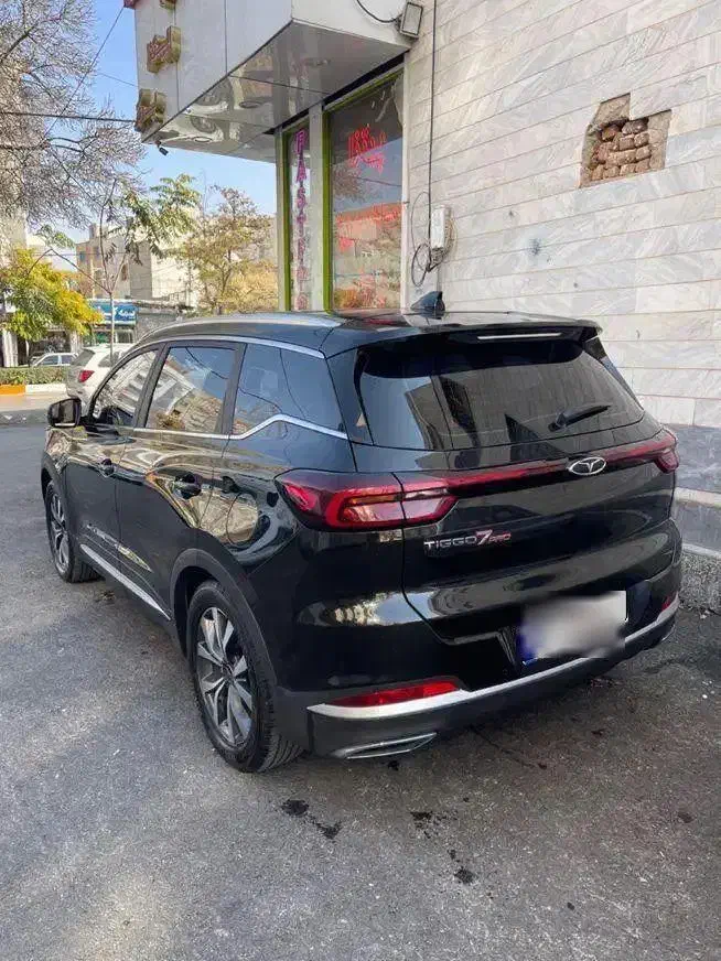 تیگو ۷ پرو ۱۴۰۱|خودرو سواری و وانت|اردبیل, |دیوار