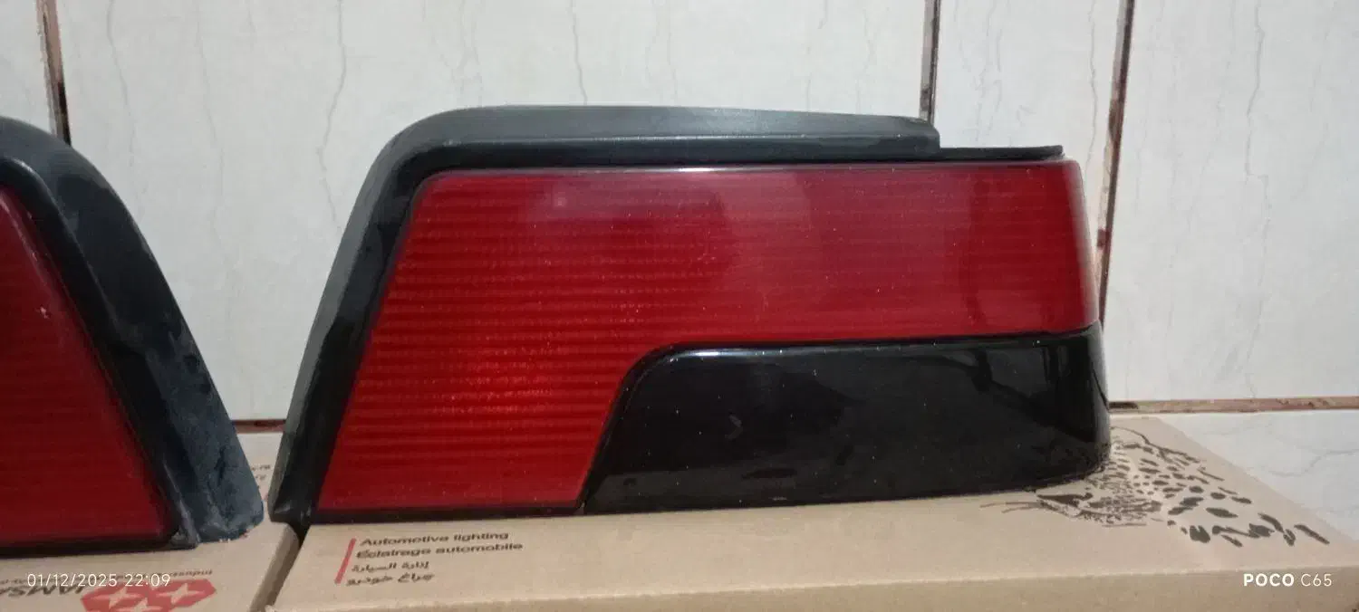 خطر عقب 405در حد|قطعات یدکی و لوازم جانبی|مرودشت, استادیوم‎|دیوار