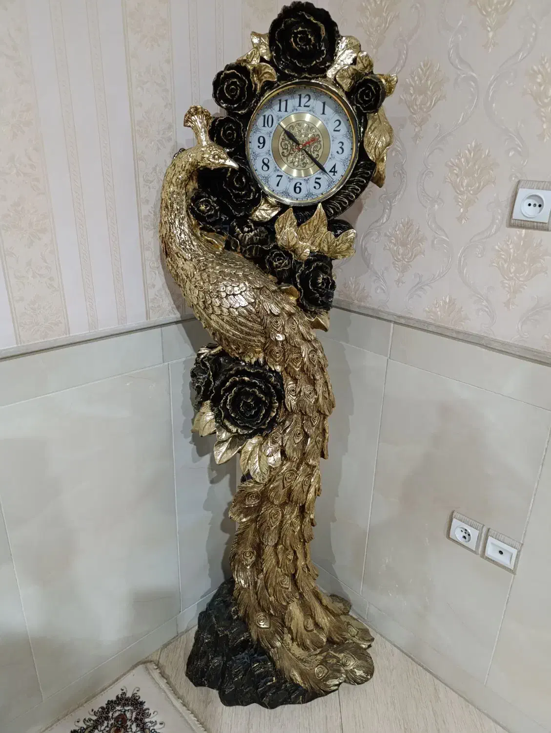 ساعت ایستاده  قیمت توافقی|ساعت دیواری و تزئینی|نیشابور, سید جمال الدین|دیوار