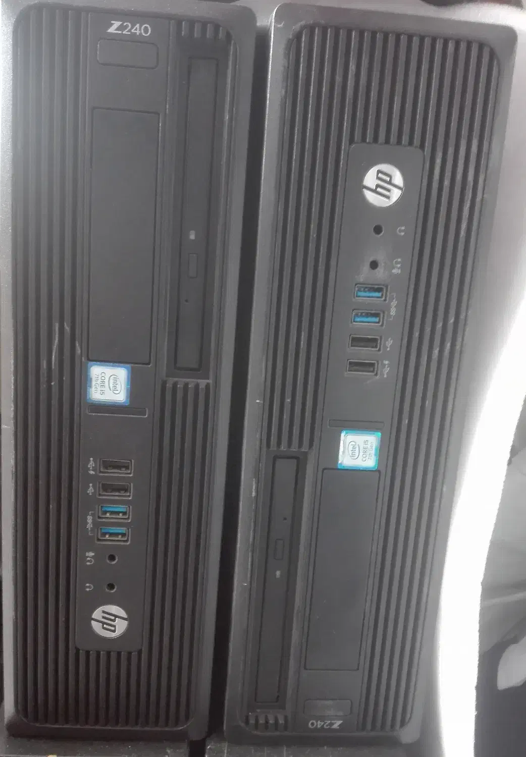 کیس HP Workstation Z240|رایانه رومیزی|گالیکش, |دیوار