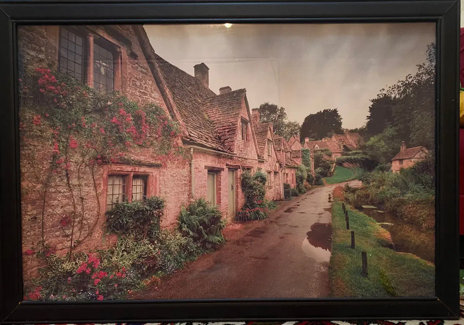 تابلوی چراغدار|تابلو، نقاشی، عکس|تبریز, |دیوار