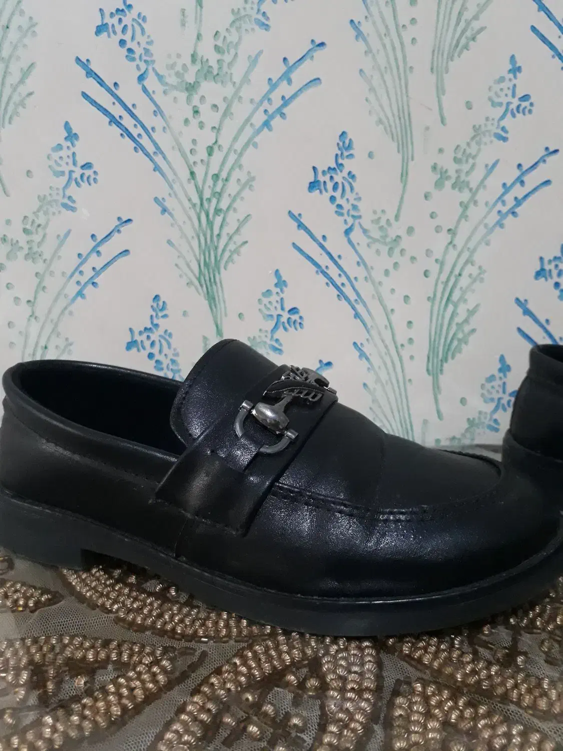 کفش مجلسی بچه گانه|کیف، کفش، کمربند|مشگین شهر, |دیوار