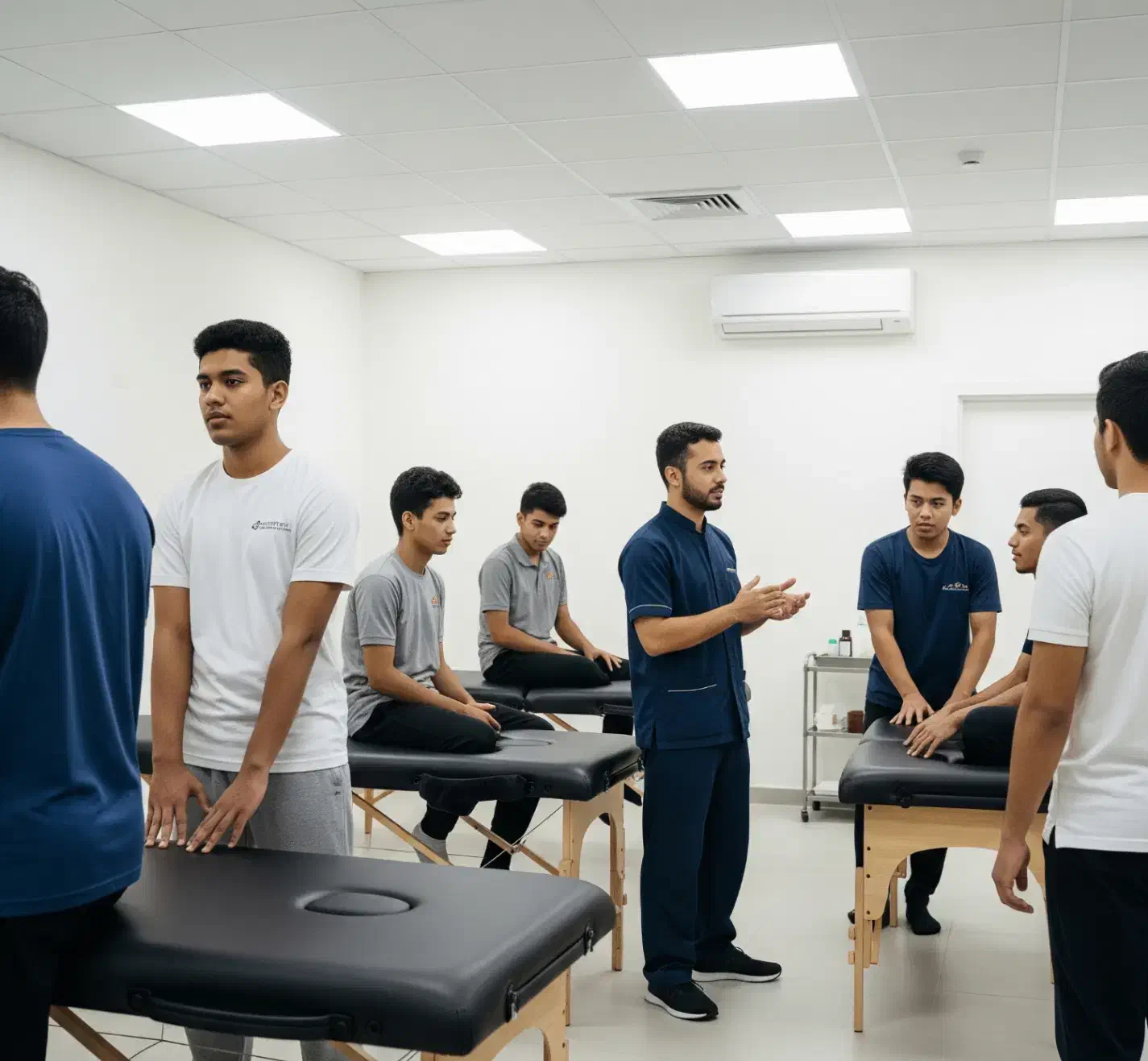 آموزش ماساژ ویژه آقایان - مدرک فنی و حرفه ای|خدمات آموزشی|مشهد, کلاهدوز|دیوار