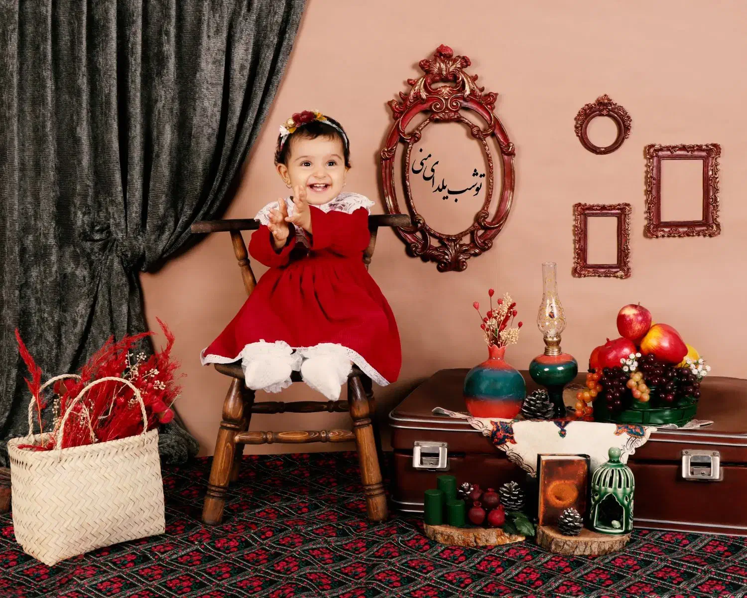 آتلیه کودک وعروس وبارداری تعیین جنسیت ویلدا|خدمات پذیرایی، مراسم|قم, حنیف نژاد|دیوار