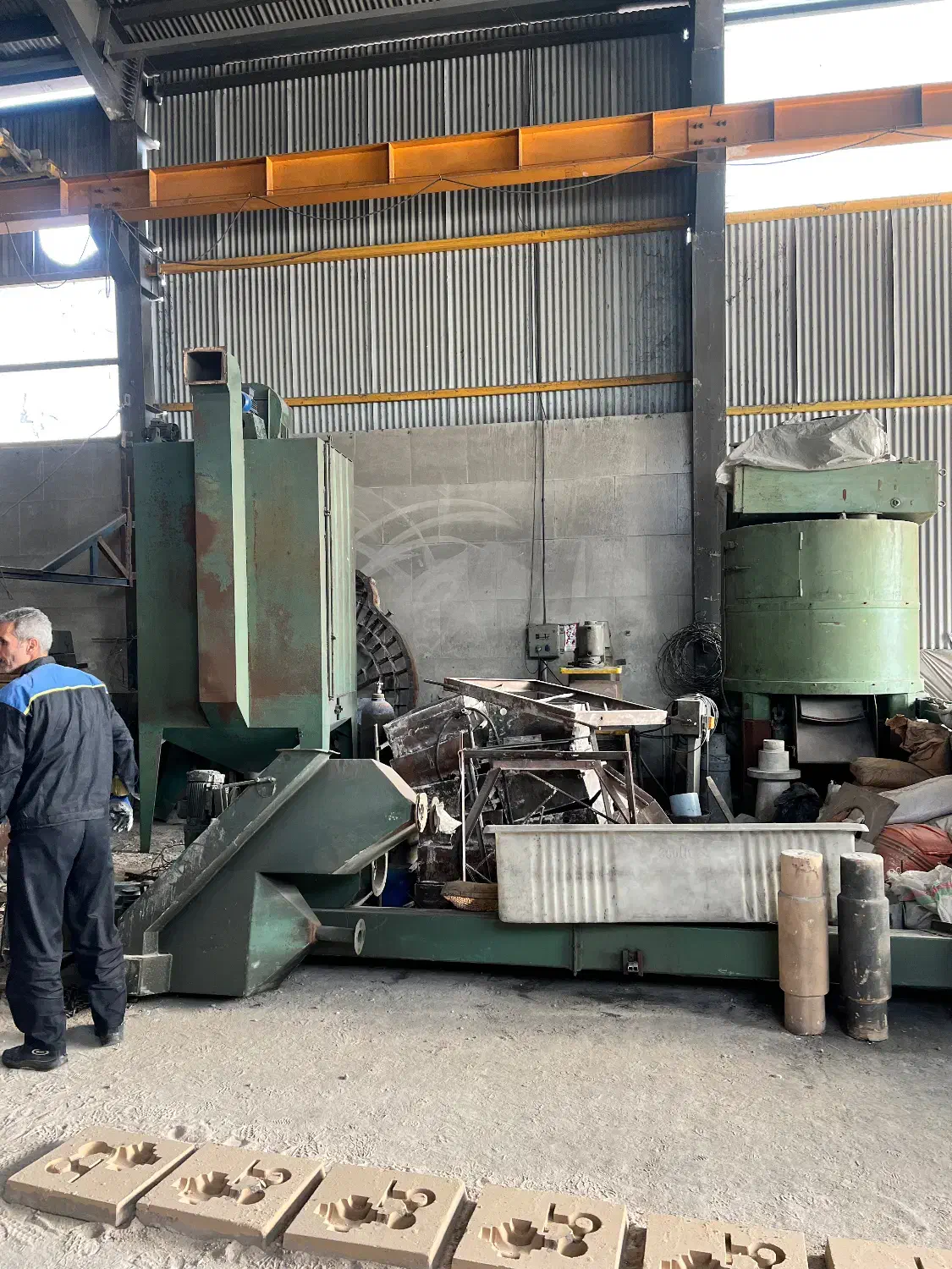 تولید و ریخته گری و عملیات قطعات صنعتی|عمدهفروشی|اصفهان, قلعه طبره|دیوار