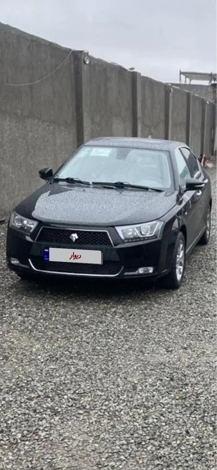 دنا اپشنال اتوماتیک|خودرو سواری و وانت|زاهدان, |دیوار