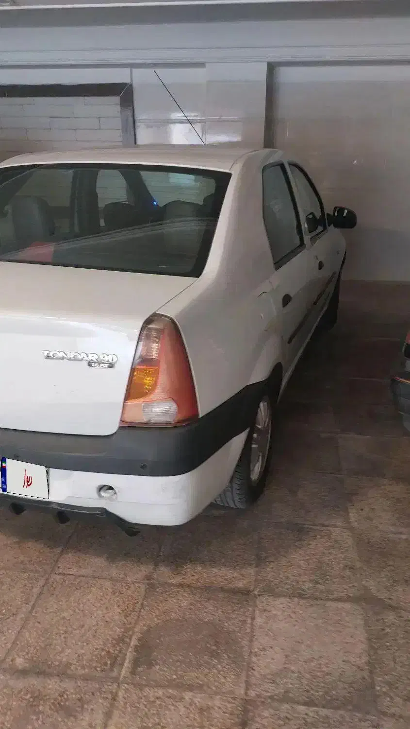 ال۹۰ مدل ۹۶ اتومات|خودرو سواری و وانت|اسلام‌شهر, شهرک مفیدی|دیوار