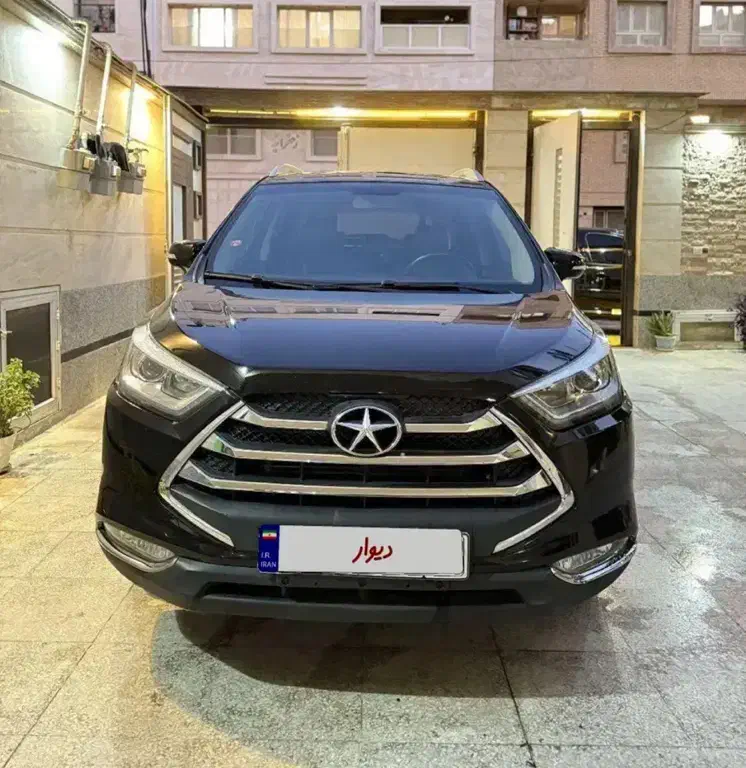 جک S3 / مدل ۱۴۰۲ / اقساط بانکی / شرایط ویژه|خودرو سواری و وانت|تهران, جنت‌آباد جنوبی|دیوار