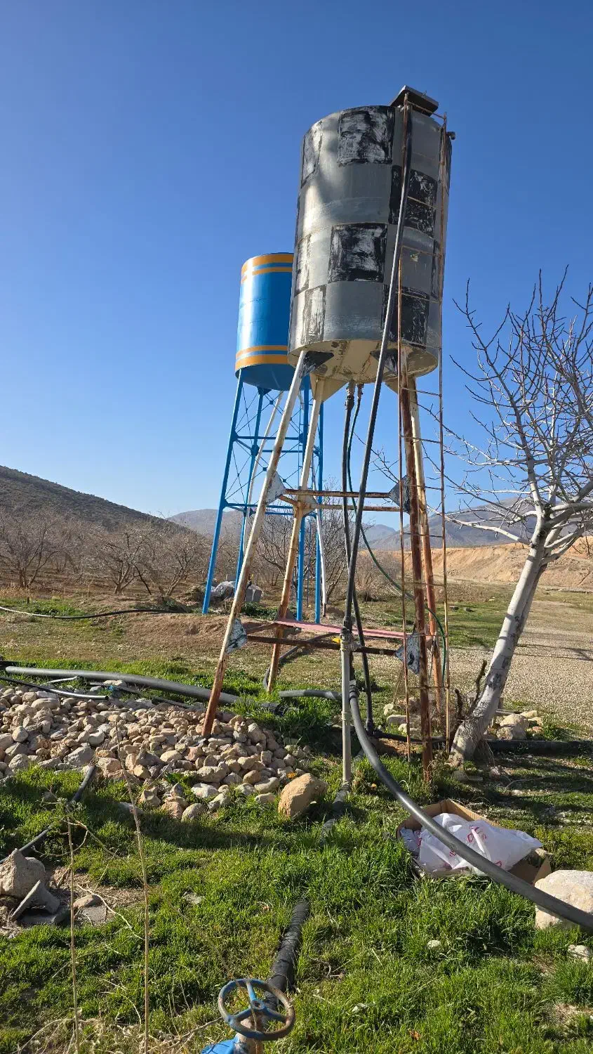 زمین کشاورزی بیضا کنار آزاد جدید|فروش دفتر صنعتی، کشاورزی، تجاری|بانش, |دیوار