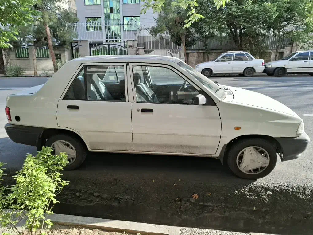 پراید 131SE مدل 98 صحیح و سالم|خودرو سواری و وانت|تهران, قناتکوثر|دیوار