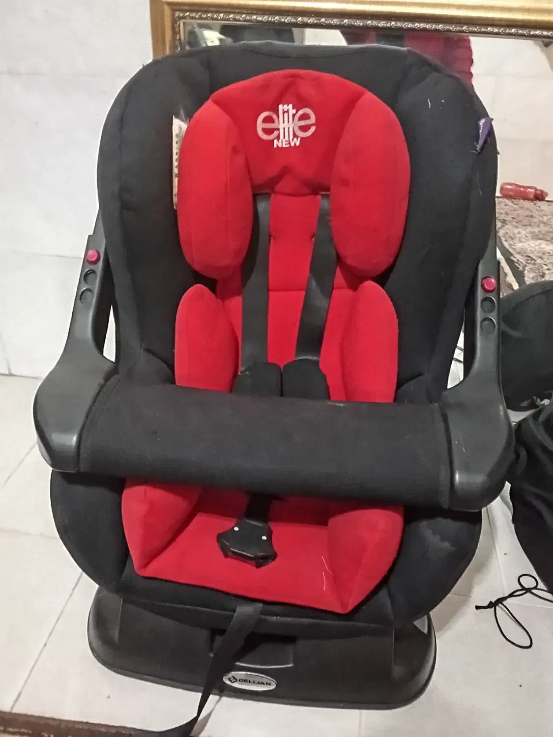 فروش صندلی کودک و کلاکاسکت|کالسکه و لوازم جانبی|قیامدشت - خاورشهر, |دیوار