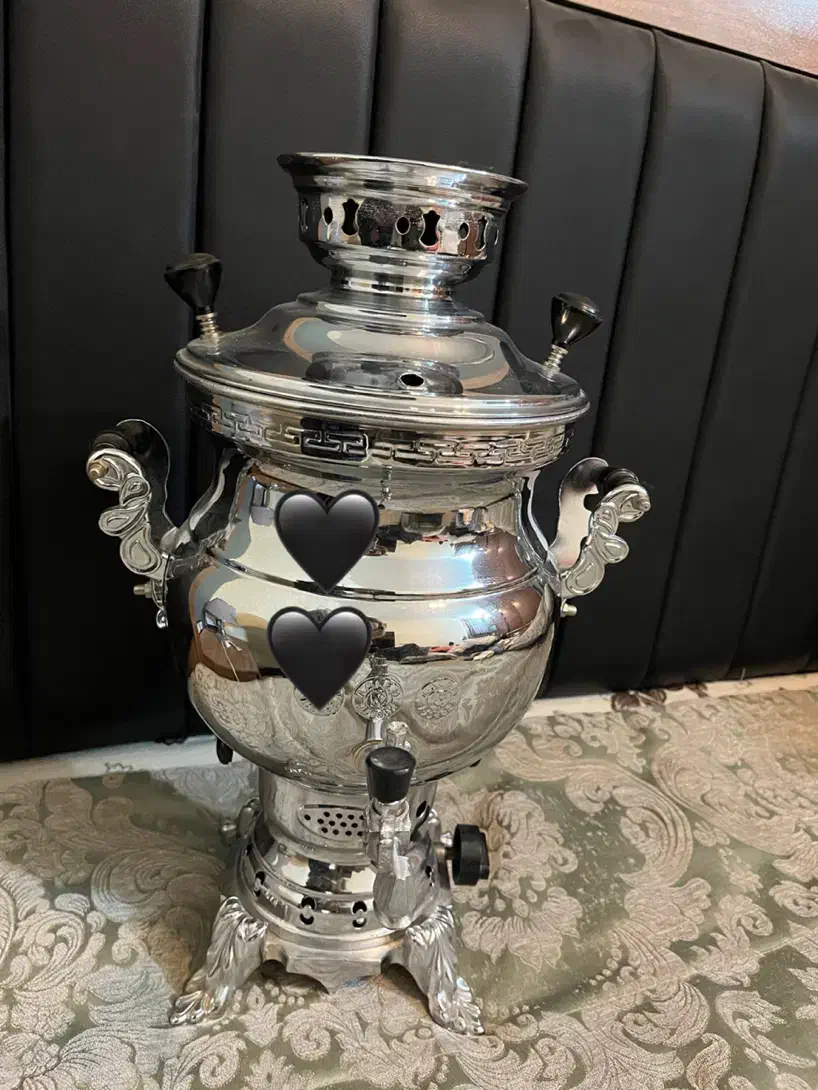 سماور مناسب جهیزیه|سماور، چایساز، قهوهساز|مشهد, هدایت|دیوار