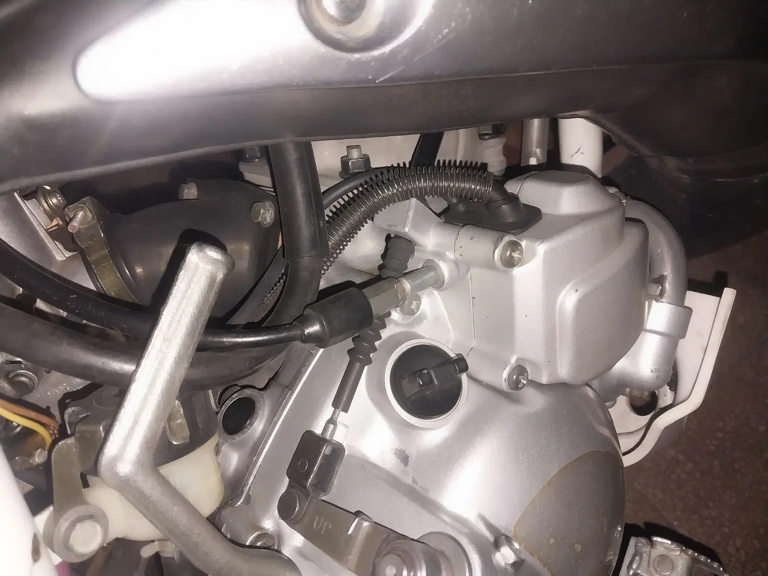 dt wr200|موتورسیکلت|تهران, آذربایجان|دیوار