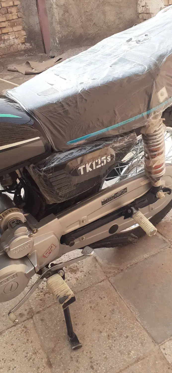 فروش فوری|موتورسیکلت|تایباد, |دیوار