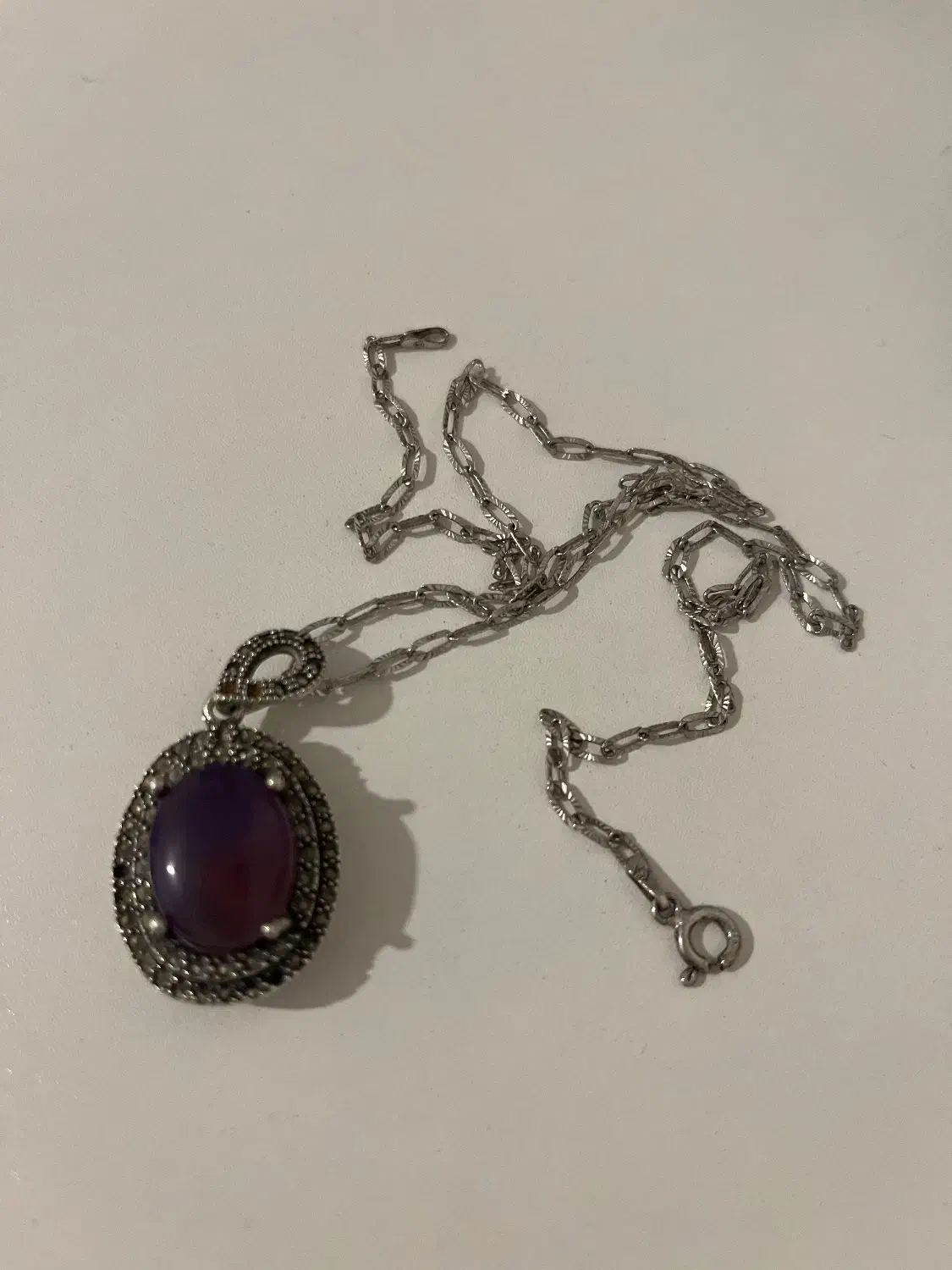 گردنبند نقره|جواهرات|مشهد, کوه سنگی|دیوار