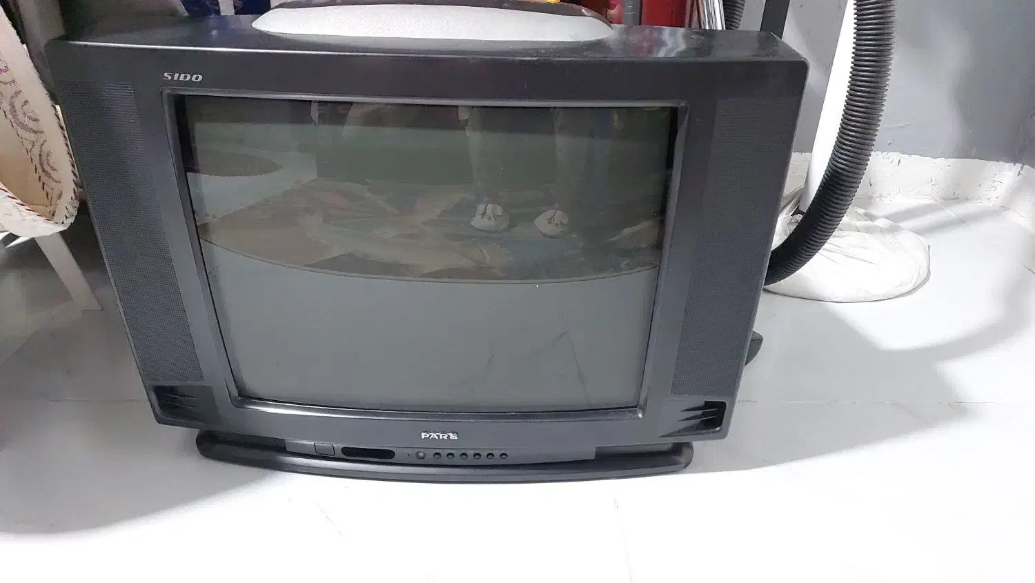 تلویزیون پارس با کنترل|تلویزیون و پروژکتور|مسجد سلیمان, |دیوار