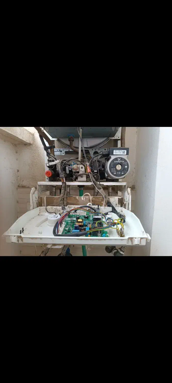 تعمیرات تخصصی پیکج آبگرمکن اسپیلت بخاری لباسشویی|خدمات پیشه و مهارت|گنبد کاووس, |دیوار