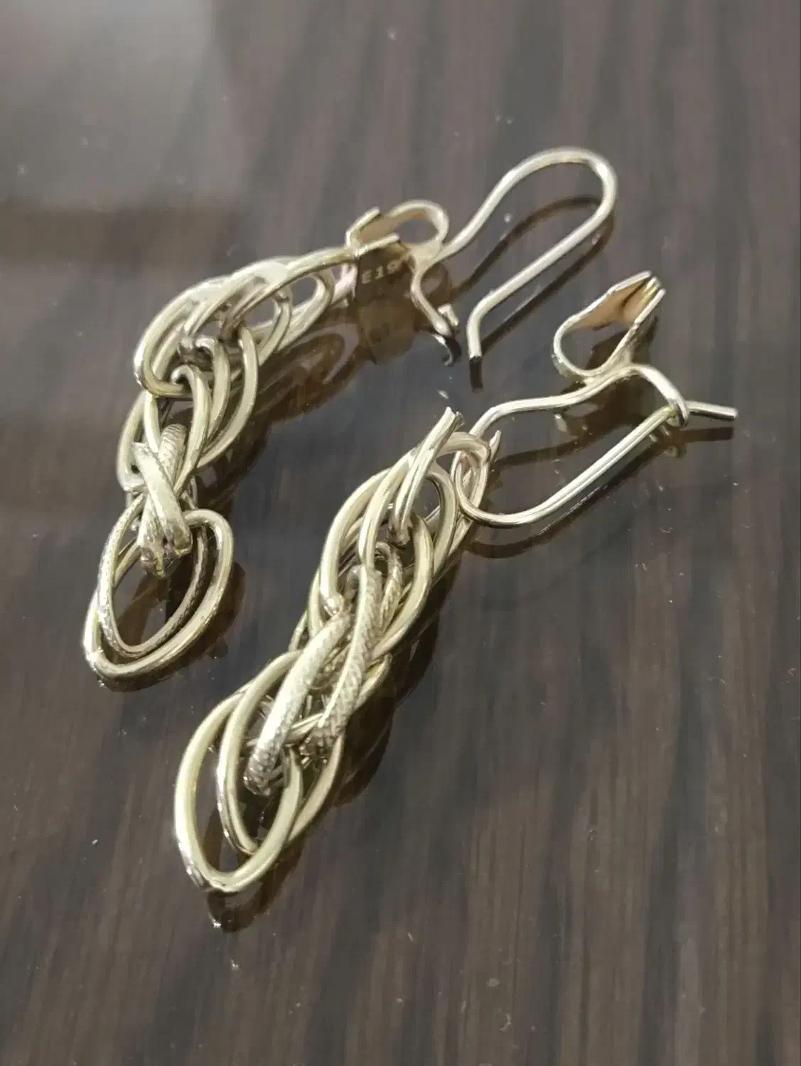 طلا گوشواره پلاک گردن بند|جواهرات|قزوین, |دیوار