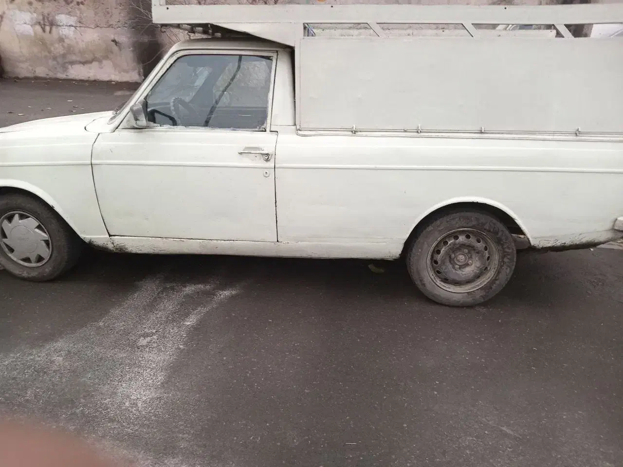 وانت پیکان مدل۸۹|خودرو سواری و وانت|کرج, المهدی|دیوار