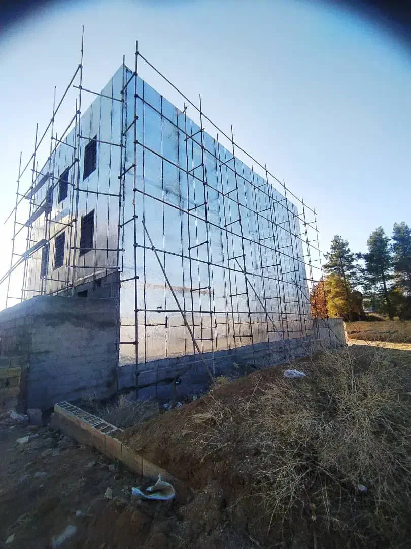 داربست فلزی|خدمات پیشه و مهارت|دوگنبدان, |دیوار