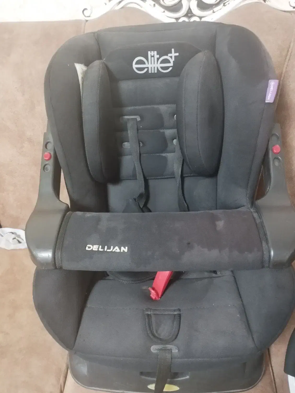 صندلی کودک ماشین|کالسکه و لوازم جانبی|تهران, قصر فیروزه ۱|دیوار