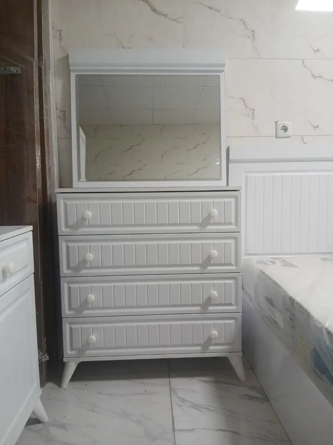 سرویس خواب نوجوان.مدل جورجیا|تخت و سرویس خواب|کرمانشاه, |دیوار