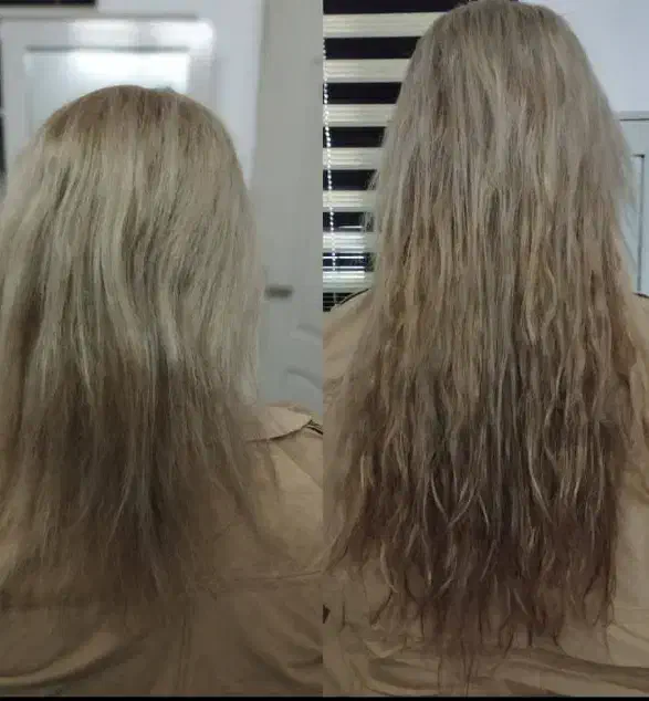 اکستنشن مو کراتین مو فشیال موخوره گیری|خدمات آرایشگری و زیبایی|گرگان, |دیوار