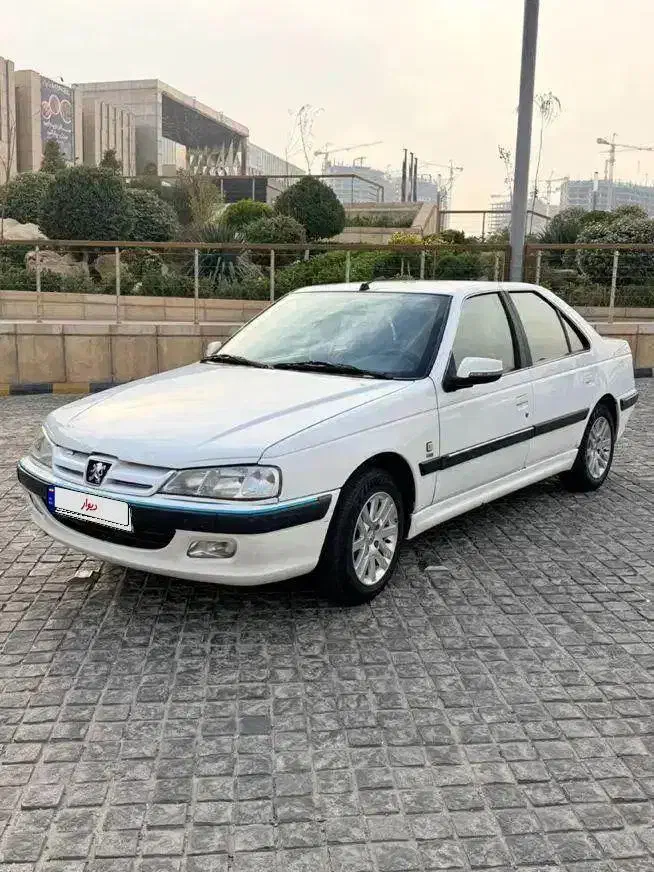 پارس تی یو فایو ۹۷ سیمی کارمندی(سند تک)|خودرو سواری و وانت|تهران, قلهک|دیوار