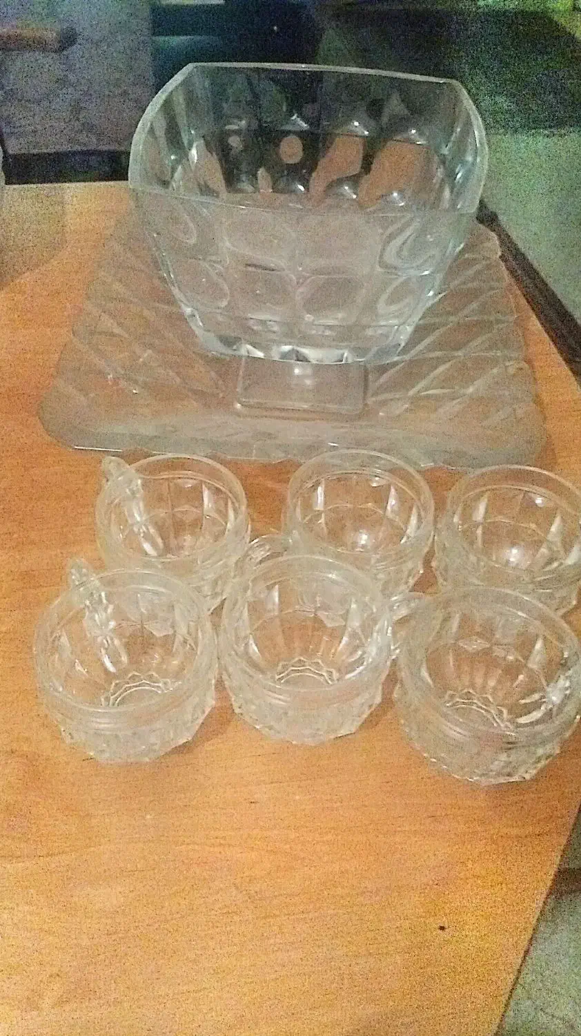 فنجان و ظرف میوه|ظروف سرو و پذیرایی|تهران, تهرانپارس غربی|دیوار