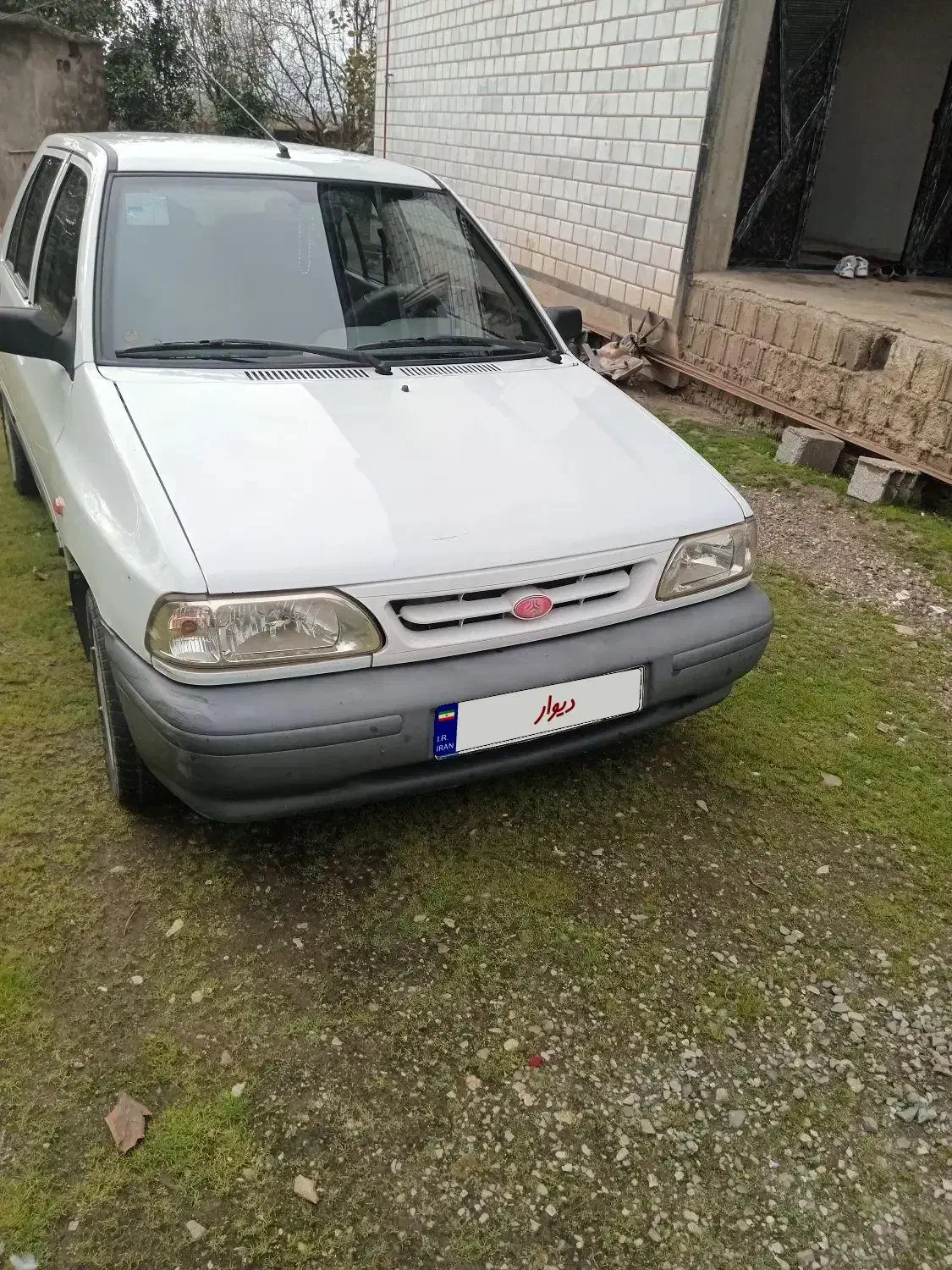 پراید ۱۳۱seبیرنگ ۹۷|خودرو سواری و وانت|پره‌سر, |دیوار