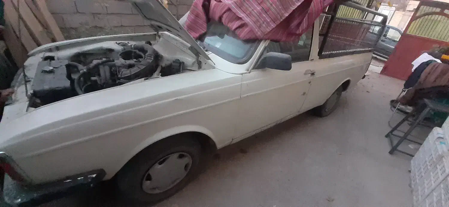 وانت|خودرو سواری و وانت|تکاب, |دیوار