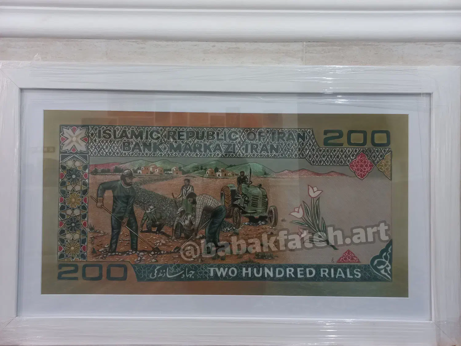 تابلو نقاشی کلکسیونی|تابلو، نقاشی، عکس|تهران, مطهری|دیوار