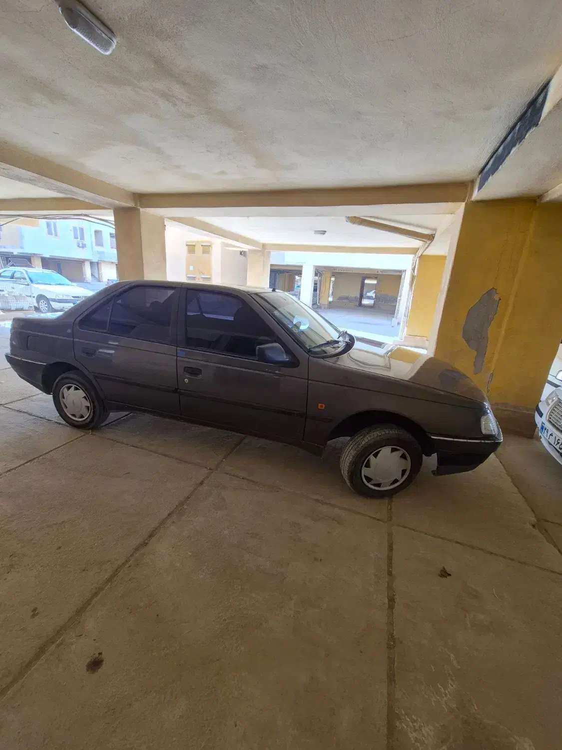 پژو روآ مدل 86|خودرو سواری و وانت|قشم, |دیوار