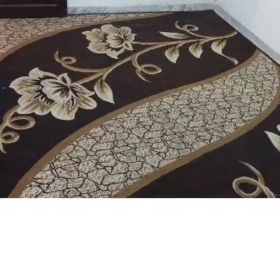 گلیم فرش دوازده متری ۲تا|گلیم، جاجیم، گبه|ایلام, |دیوار