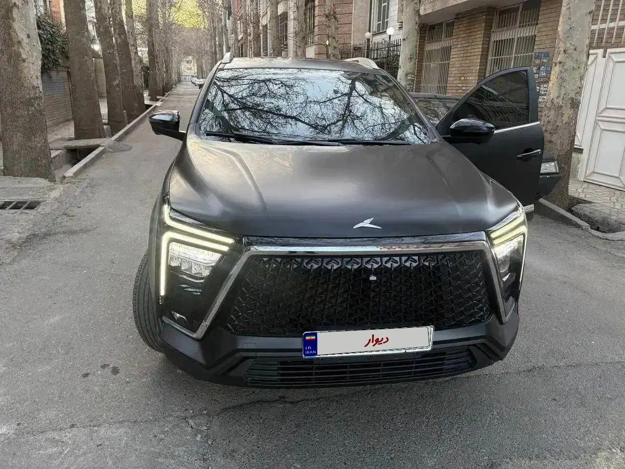 کی ام سی x5|خودرو سواری و وانت|تهران, تجریش|دیوار