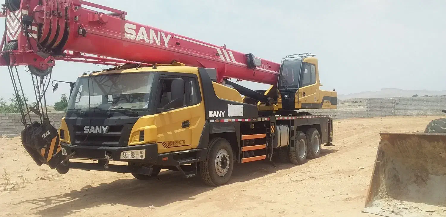 جرثقیل ۲۵تن ثانی|خودرو سنگین|شوشتر, |دیوار