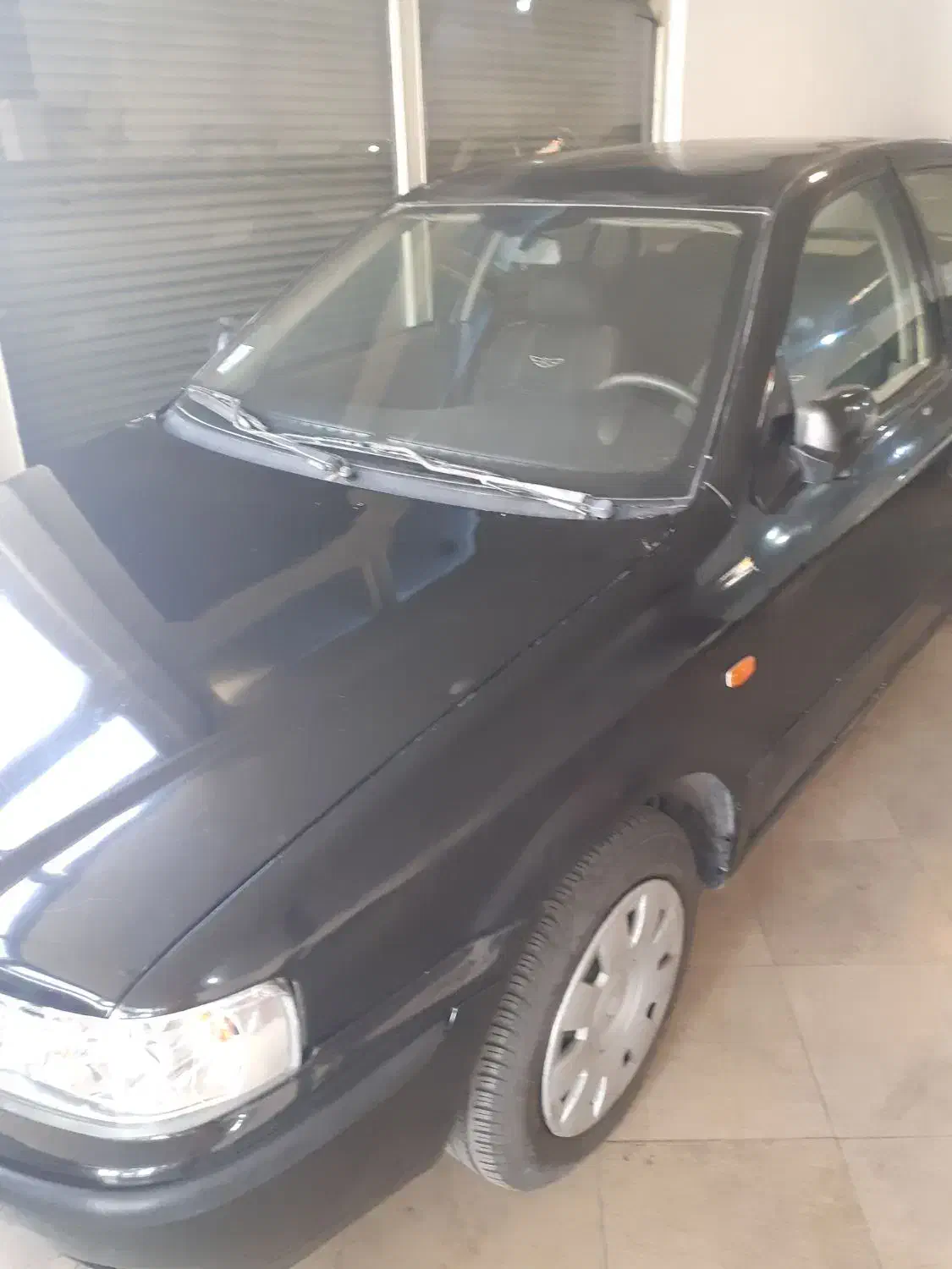 سمند مدل ۸۲ مشگی|خودرو سواری و وانت|قرچک, باقرآباد|دیوار