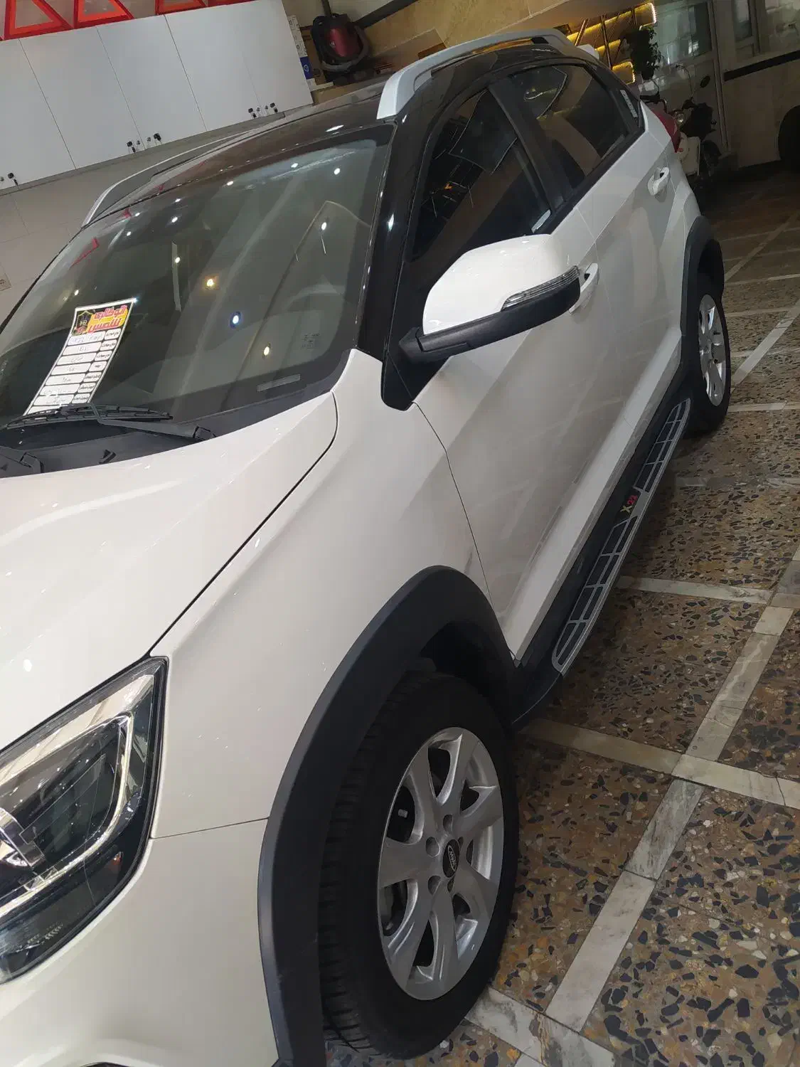 ام وی ام X22 دنده ای مدل ۱۴۰۱|خودرو سواری و وانت|تبریز, |دیوار