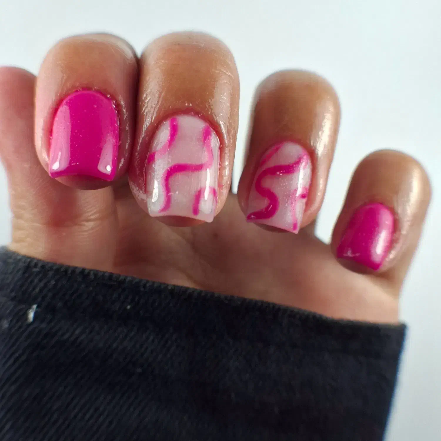 اموزش کاشت ناخن تخصصی|خدمات آرایشگری و زیبایی|بیرجند, |دیوار