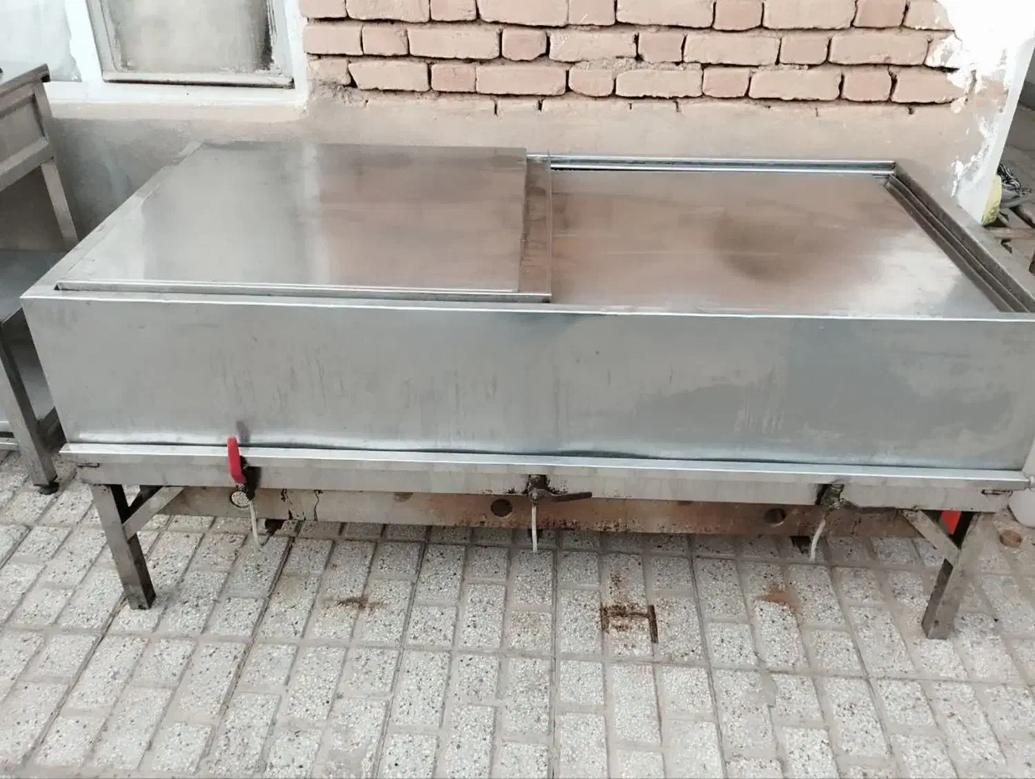 فر دیزی رستوران آشپزخانه|اجاق گاز و لوازم برقی پخت‌وپز|تهران, جوادیه تهرانپارس|دیوار