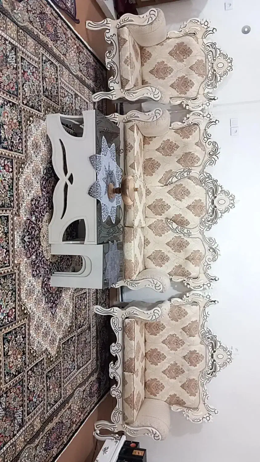 مبلمان|مبلمان خانگی و میز عسلی|رزن, |دیوار