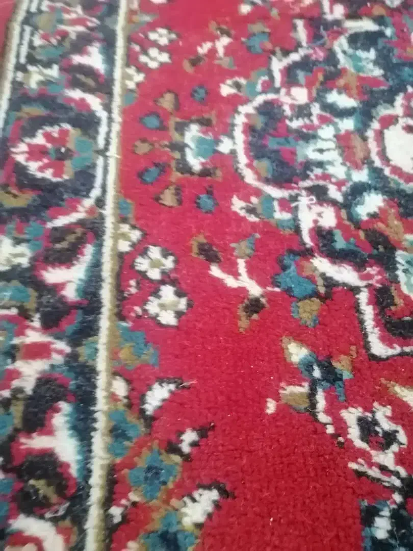 کناره قالی|فرش|مشهد, چهارچشمه|دیوار