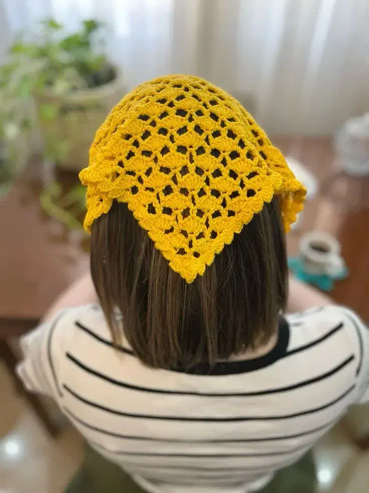 مینی اسکارف های دستباف|لباس|کاشان, میدانگاه آقا|دیوار