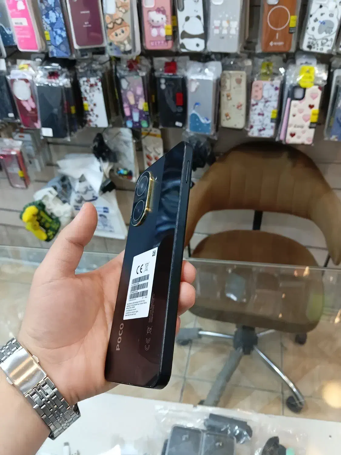 poco c71|موبایل|قرچک, باقرآباد|دیوار