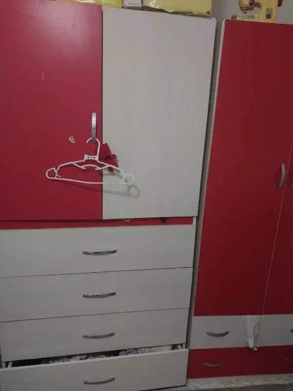 فروش جاکفشی کمد لباس|جاکفشی، کمد، دراور|اسفراین, |دیوار